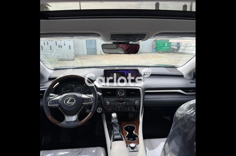 Tokunbo 2018 Lexus RX350 Special Edition – Open Roof June 2026 Entry