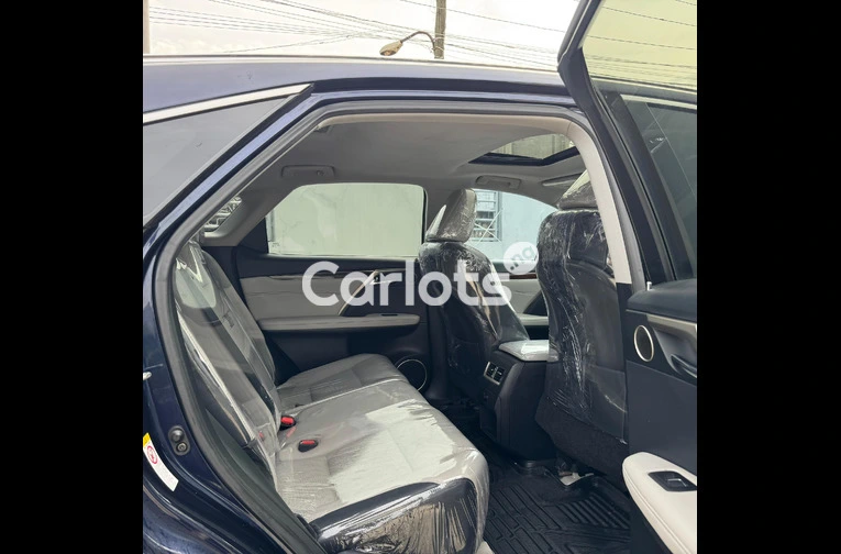 Tokunbo 2018 Lexus RX350 Special Edition – Open Roof June 2026 Entry - 2/5