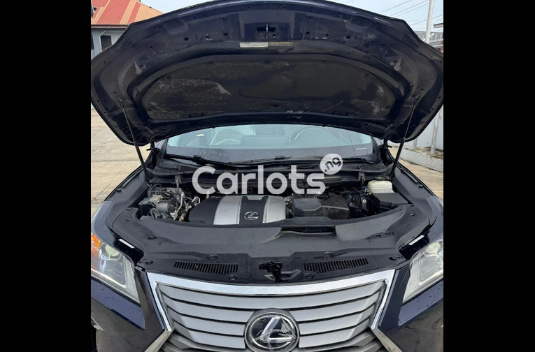 Tokunbo 2018 Lexus RX350 Special Edition – Open Roof June 2026 Entry - 4/5