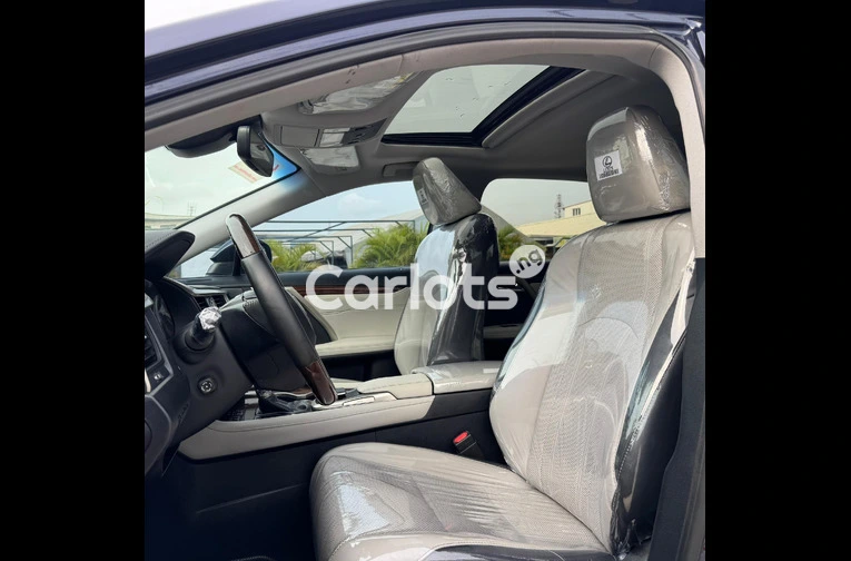 Tokunbo 2018 Lexus RX350 Special Edition – Open Roof June 2026 Entry - 5/5