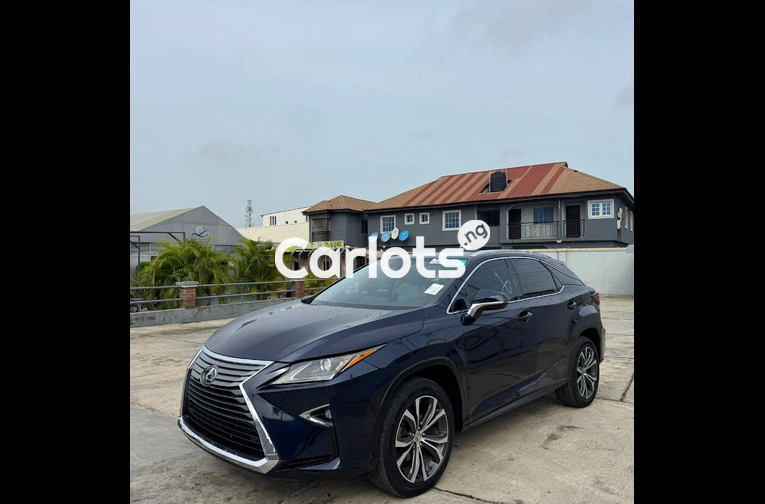 Tokunbo 2018 Lexus RX350 Special Edition - 1/6