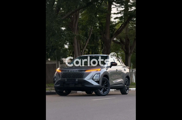 Brand New 2025 OMODA C5