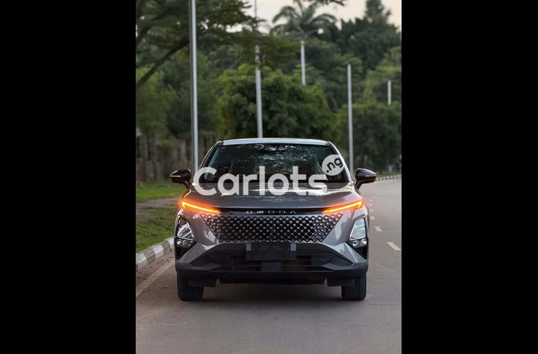 Brand New 2025 OMODA C5 - 2/7