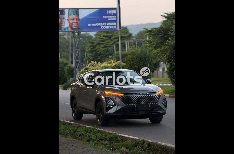 Brand New 2025 OMODA C5 - 3/7