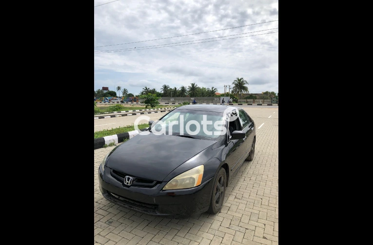 2005 Honda Accord EOD for sale in Lagos