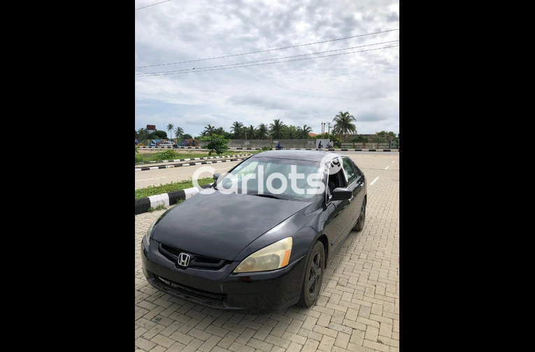 2005 Honda Accord EOD