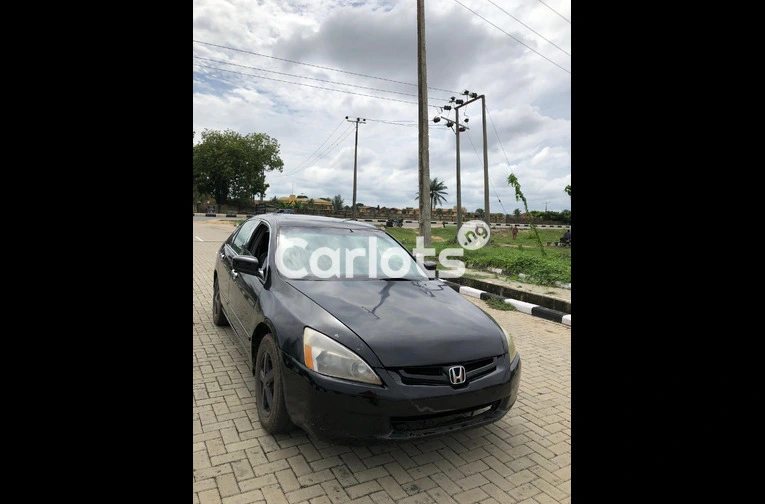 2005 Honda Accord EOD - 2/7