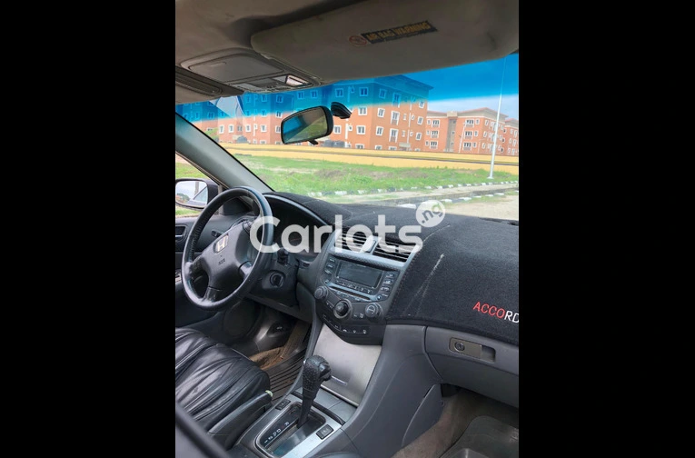 2005 Honda Accord EOD - 3/7