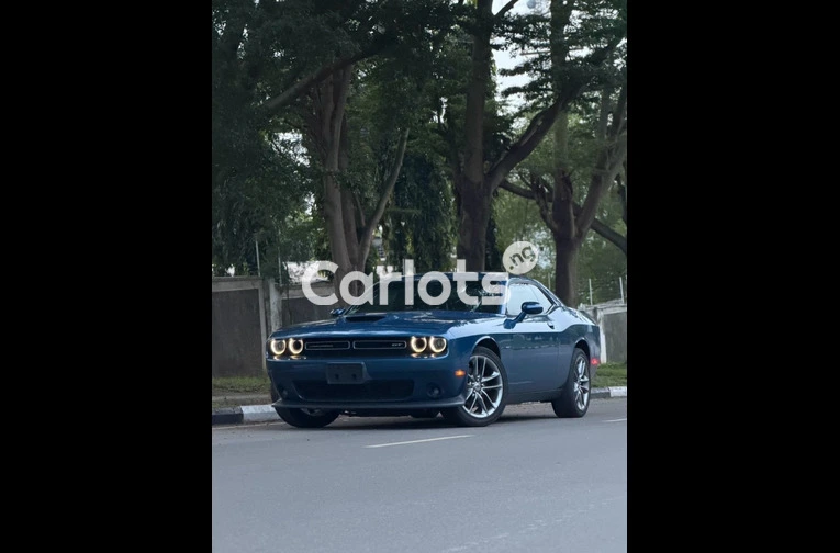2021 Dodge Challenger GT