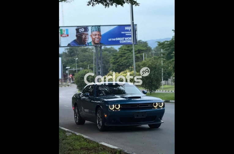 2021 Dodge Challenger GT - 3/6