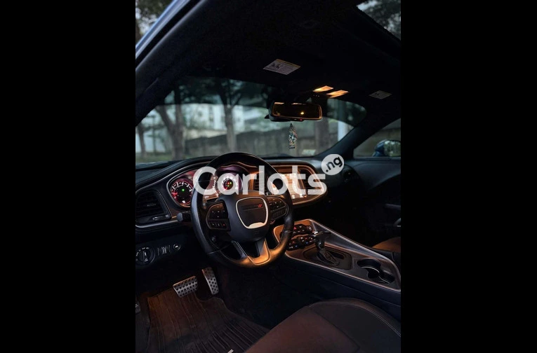 2021 Dodge Challenger GT - 5/6
