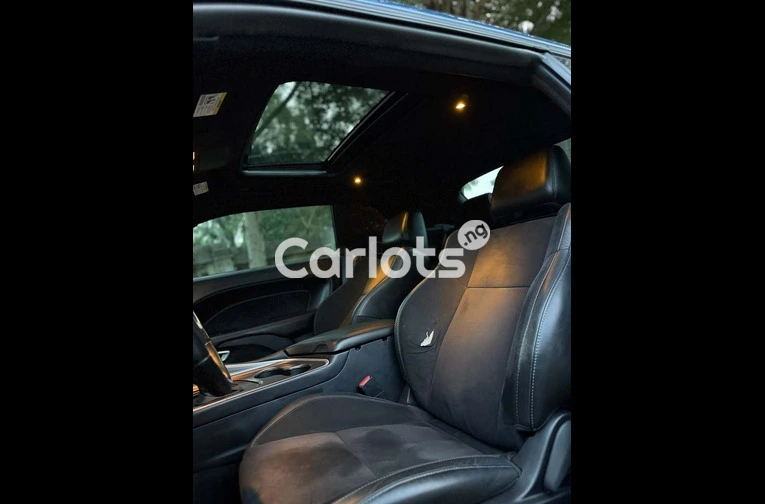 2021 Dodge Challenger GT - 6/6