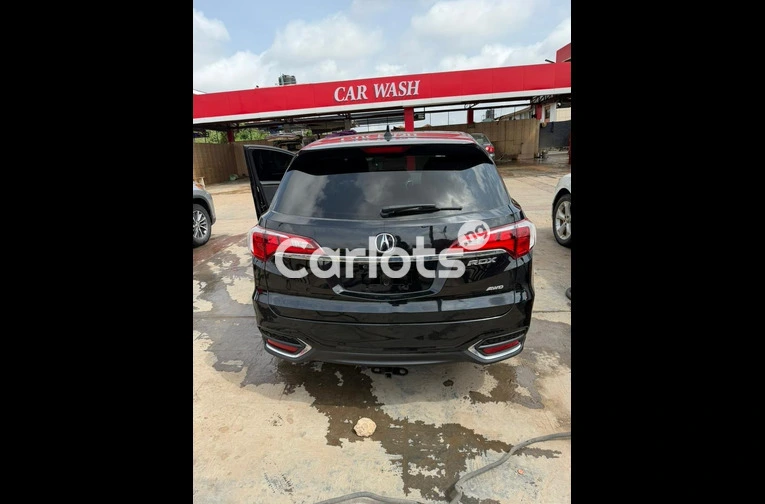 ACURA RDX 2016 FULL OPTIONS SUV
