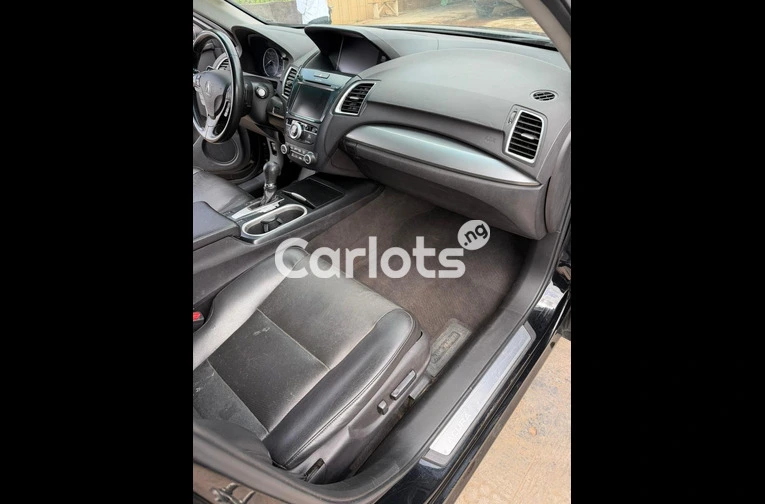 ACURA RDX 2016 FULL OPTIONS SUV - 3/7