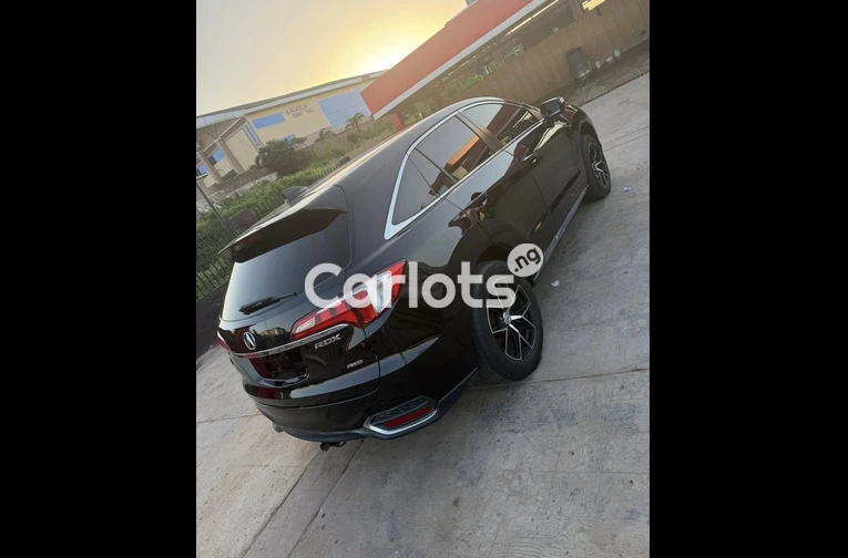 ACURA RDX 2016 FULL OPTIONS SUV - 5/7