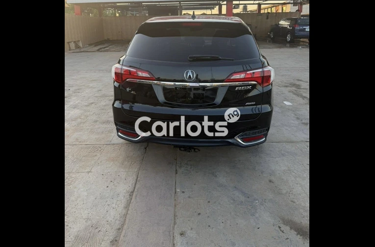 ACURA RDX 2016 FULL OPTIONS SUV - 6/7
