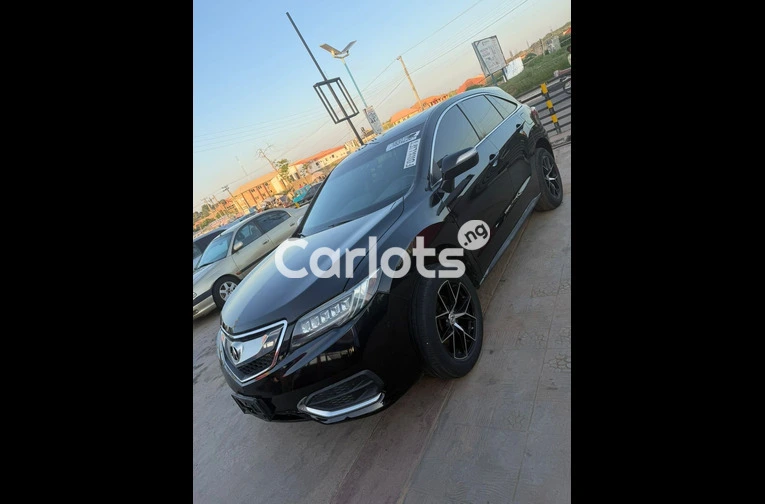 ACURA RDX 2016 FULL OPTIONS SUV - 7/7