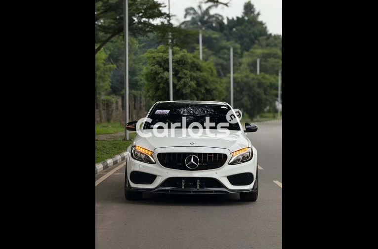 2016 Mercedes-Benz C450 AMG - 2/7