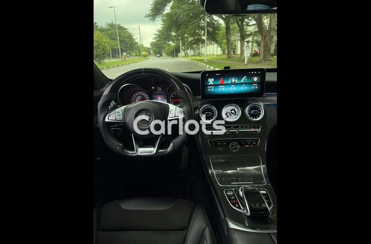 2016 Mercedes-Benz C450 AMG - 4/7