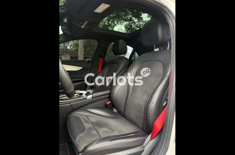 2016 Mercedes-Benz C450 AMG - 6/7