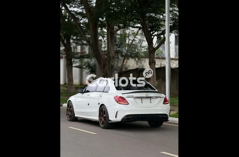 2016 Mercedes-Benz C450 AMG - 7/7