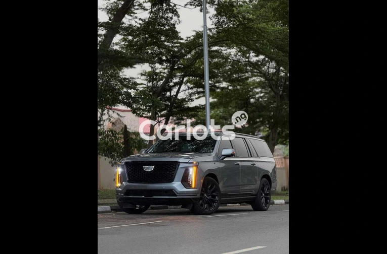 2025 CADILLAC ESCALADE 600 MODEL for sale in Abuja, FCT - photo 1 of 7