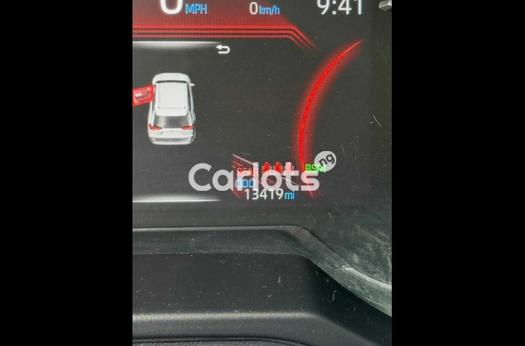 2025 Toyota Rav4 XLE TRIM for sale in Abuja, FCT - thumbnail 7