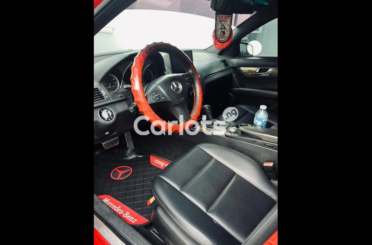 Used Mercedes Benz C350 2010 - 5/7