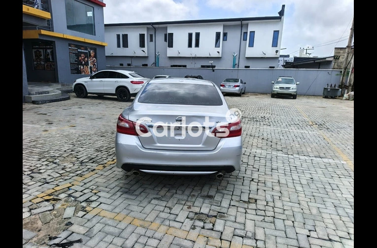 BOUGHT BRAND NEW 2018 NISSAN ALTIMA SV - 7/7