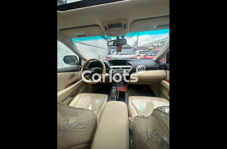 Belgium Grade 2012⬆️2015 Lexus RX350 Full Option for sale in Lagos - photo 2 of 7