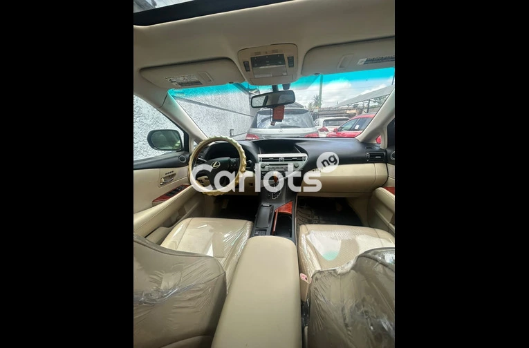 Belgium Grade 2012⬆️2015 Lexus RX350 Full Option - 2/7