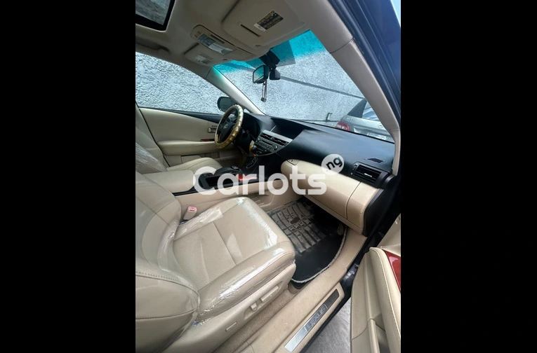 Belgium Grade 2012⬆️2015 Lexus RX350 Full Option - 3/7