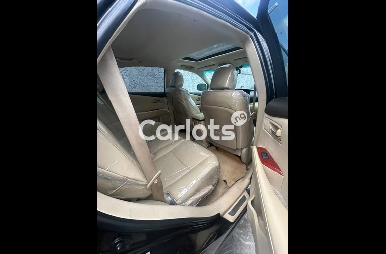 Belgium Grade 2012⬆️2015 Lexus RX350 Full Option - 4/7