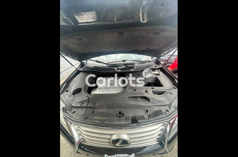 Belgium Grade 2012⬆️2015 Lexus RX350 Full Option - 5/7