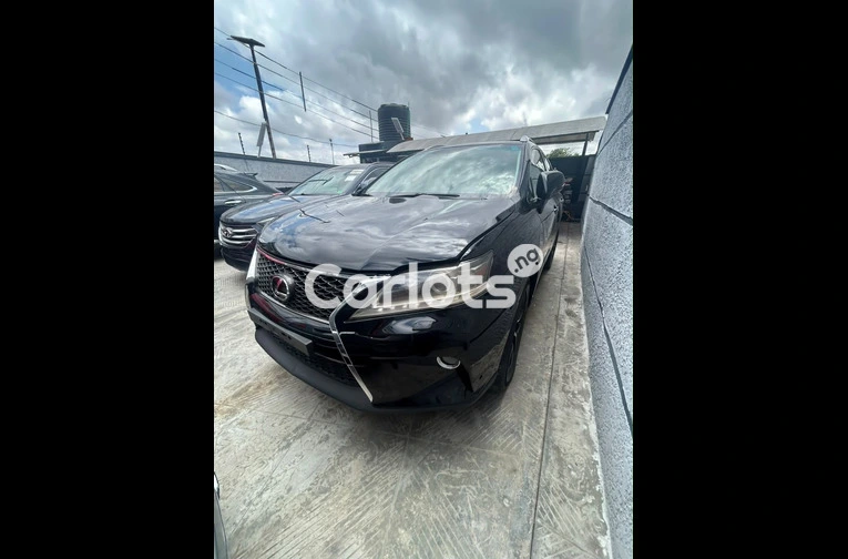 Belgium Grade 2012⬆️2015 Lexus RX350 Full Option - 6/7