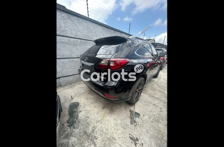 Belgium Grade 2012⬆️2015 Lexus RX350 Full Option - 7/7