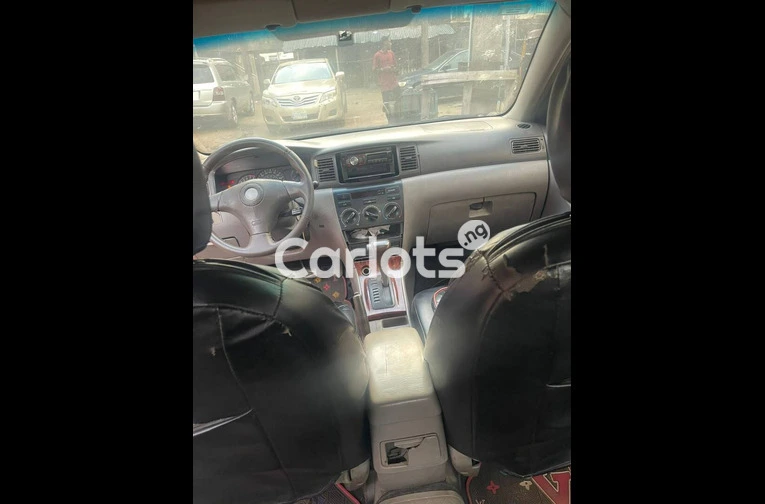 Cheap Toyota 2005 Model (No AC) - 2/6