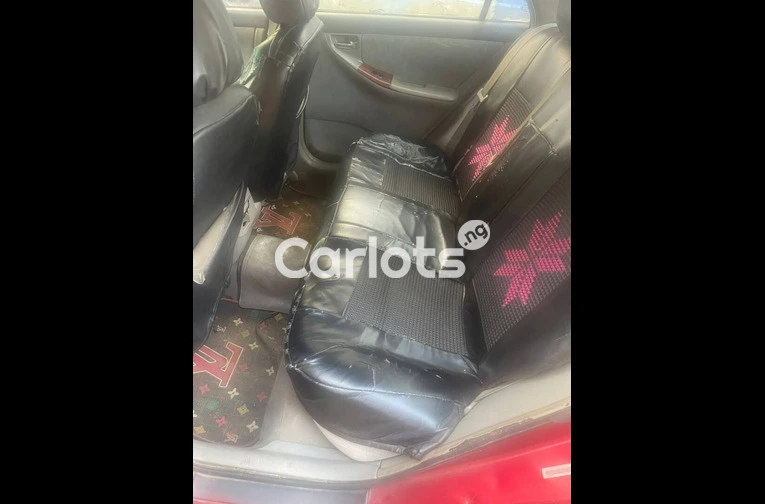 Cheap Toyota 2005 Model (No AC) - 3/6