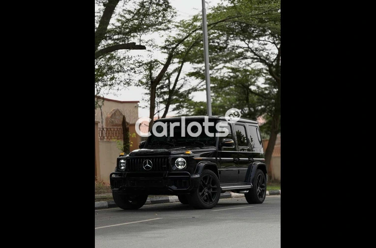 BRAND-NEW 2025 Mercedes Benz G63 AMG ARMOURED
