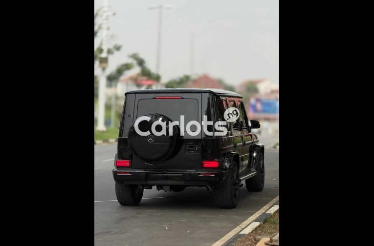 BRAND-NEW 2025 Mercedes Benz G63 AMG ARMOURED - 2/7