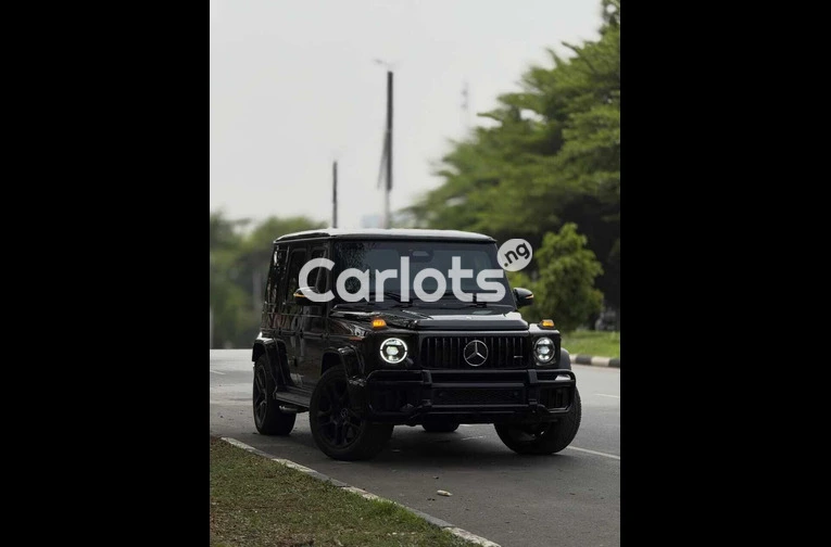 BRAND-NEW 2025 Mercedes Benz G63 AMG ARMOURED for sale in Abuja - photo 4 of 7