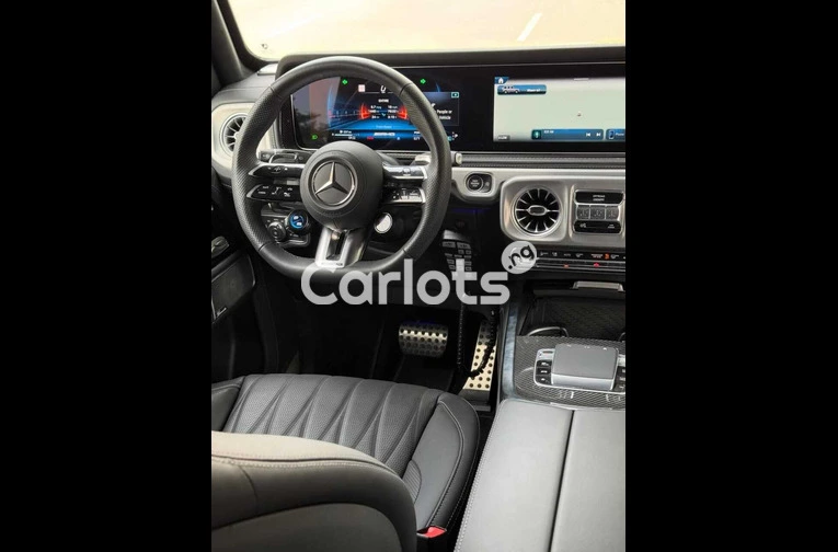 BRAND-NEW 2025 Mercedes Benz G63 AMG ARMOURED - 5/7