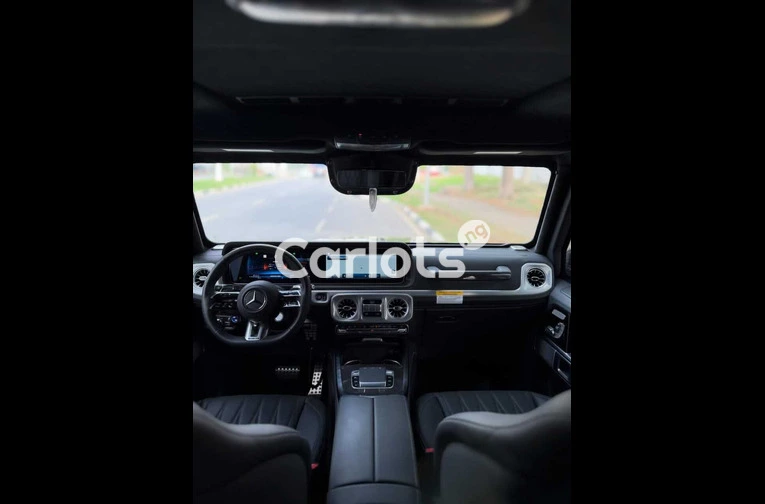 BRAND-NEW 2025 Mercedes Benz G63 AMG ARMOURED for sale in Abuja - photo 6 of 7