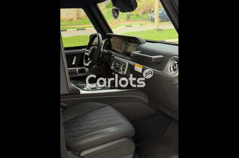 BRAND-NEW 2025 Mercedes Benz G63 AMG ARMOURED - 7/7