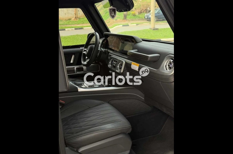 BRAND-NEW 2025 Mercedes Benz G63 AMG ARMOURED for sale in Abuja - thumbnail 7