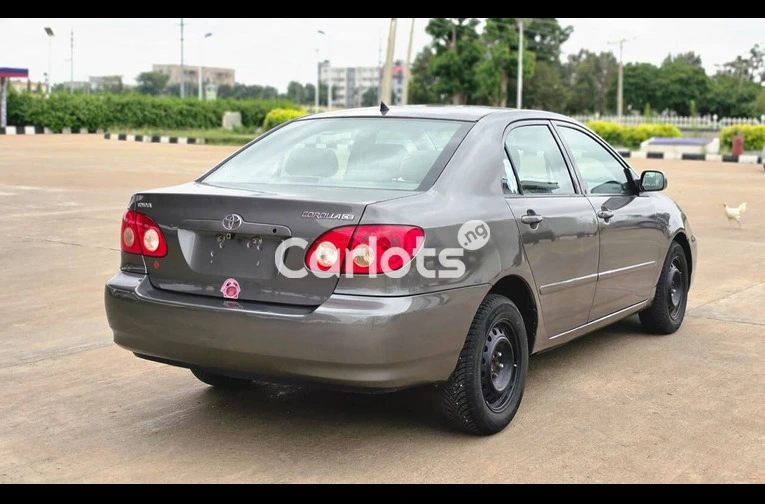 2007 Toyota Corolla - 1/7