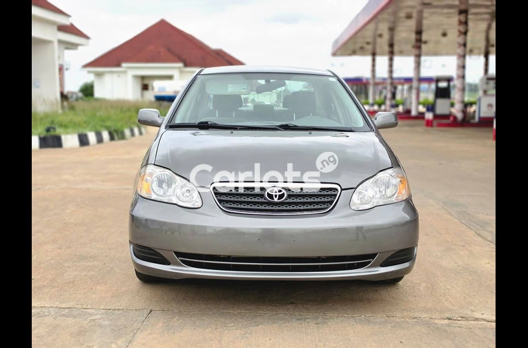 2007 Toyota Corolla for sale in Abuja, FCT - photo 3 of 7