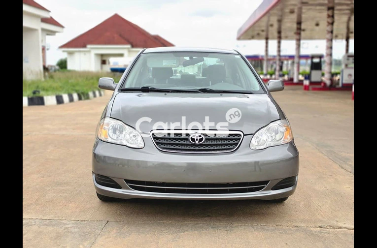2007 Toyota Corolla - 3/7