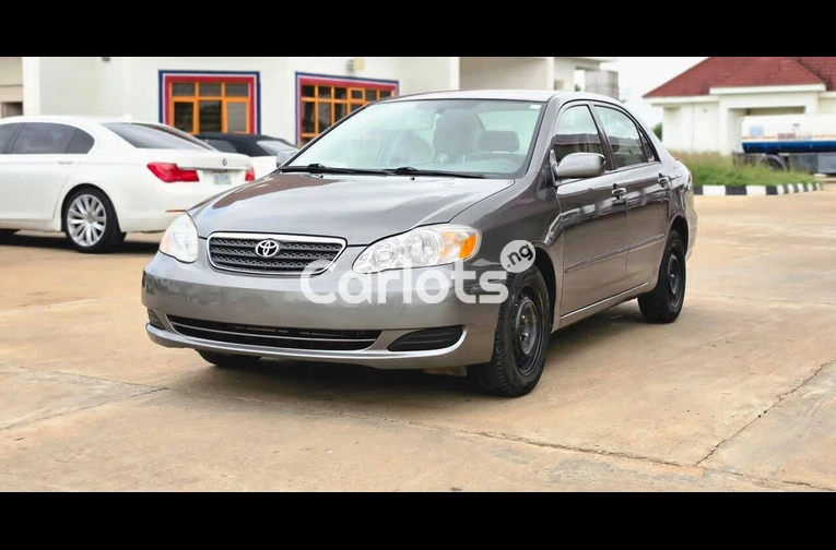 2007 Toyota Corolla - 4/7