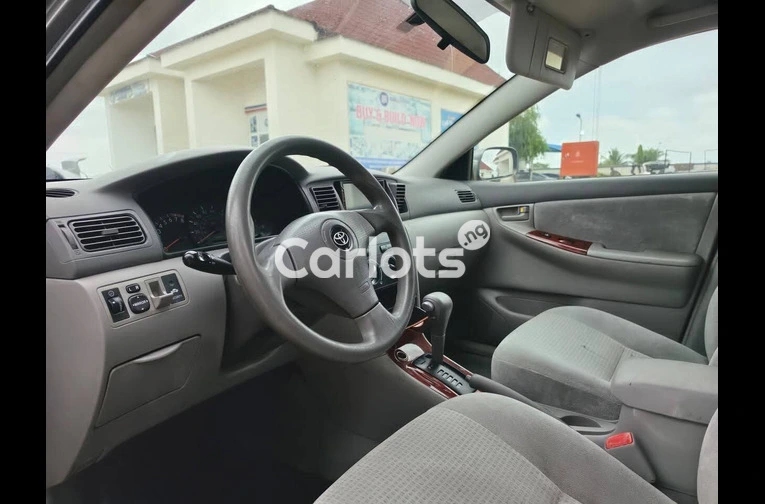2007 Toyota Corolla - 5/7